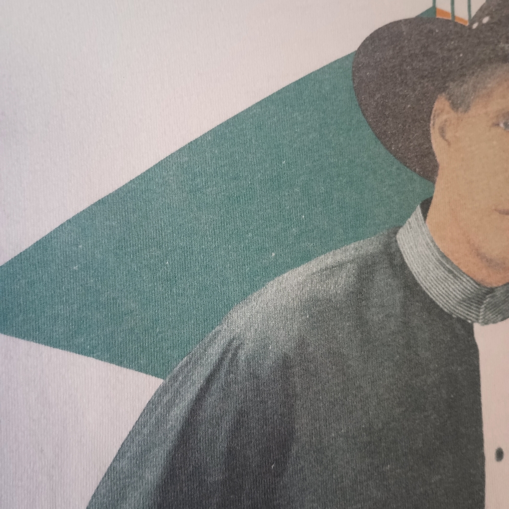 Vtg Garth Brooks 1994 Licensed Unite T Shirt Unisex Small Sign Language Concert - Picture 4 of 9